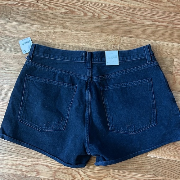 AGolde Dee Short Size 33 NWT - Picture 11 of 12